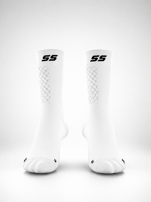 Chaussettes de Compression Sport — Performance & Récupération