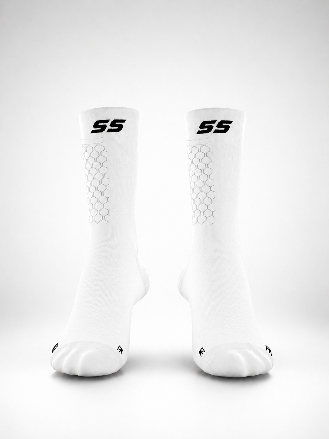 Chaussettes de compression running mi-mollet Sock-Sport