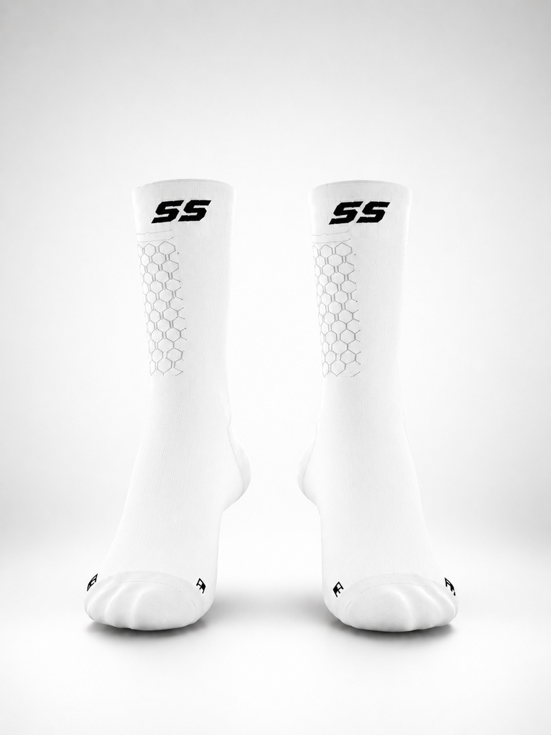 Chaussettes de Compression Sport — Performance & Récupération
